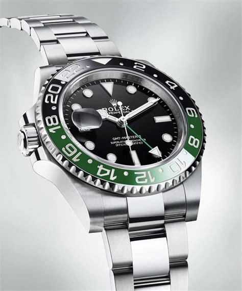 new rolex gmt master ii green|Rolex Gmt Master II 116710.